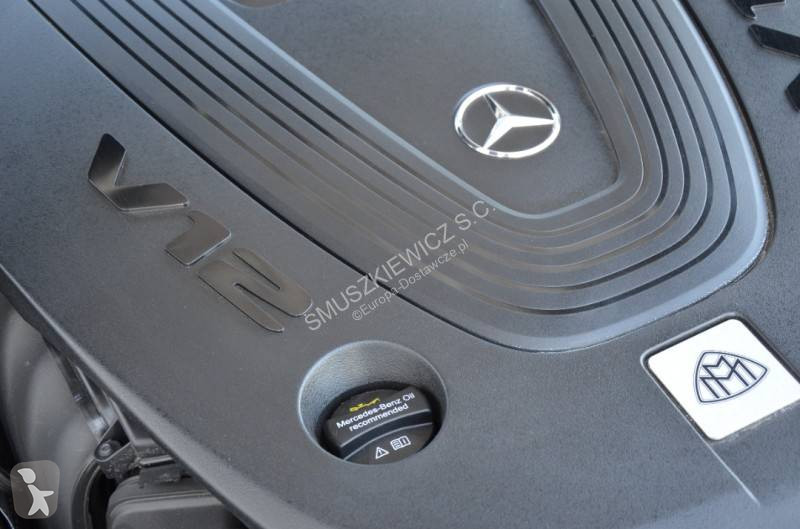 Véhicule utilitaire Mercedes