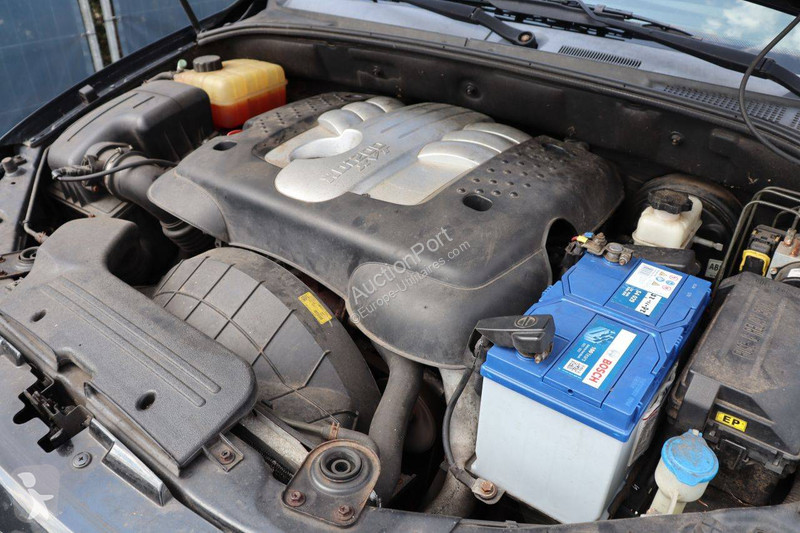 Véhicule utilitaire Ssangyong M200 2WD AUT. HR