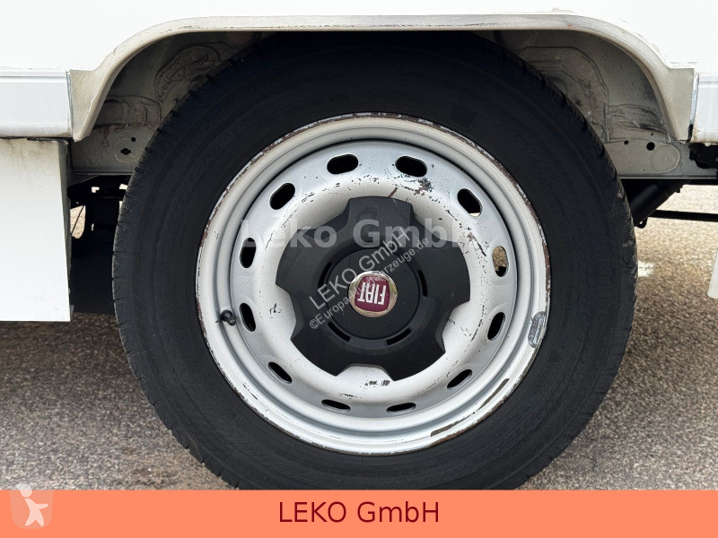 Bedrijfswagen Fiat Mit Carrier Xr 600