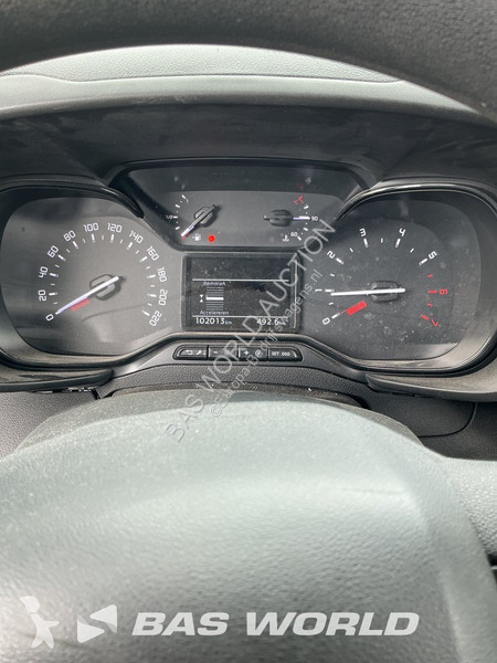 Лекотоварен автомобил Citroën 110pk