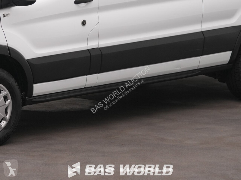 Bedrijfswagen Ford e 184pk E-