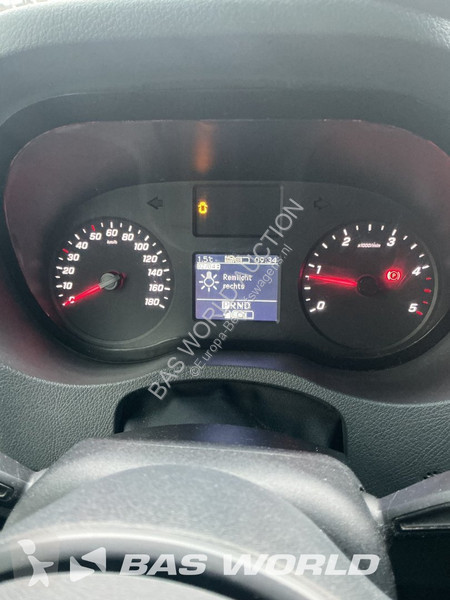 Véhicule utilitaire Mercedes 317 CDI