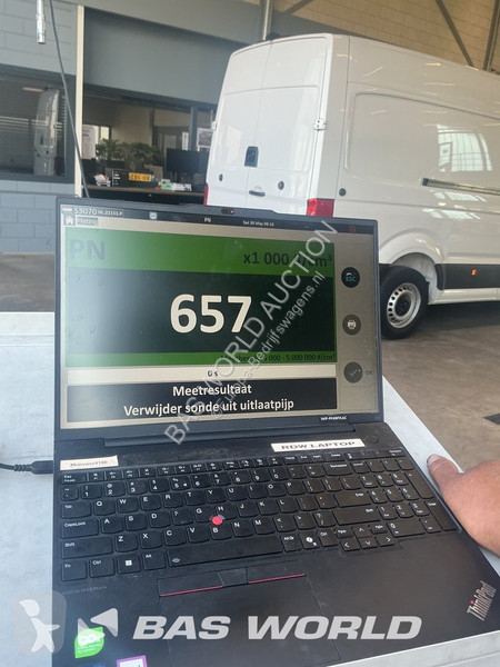 Véhicule utilitaire Volkswagen 150PK