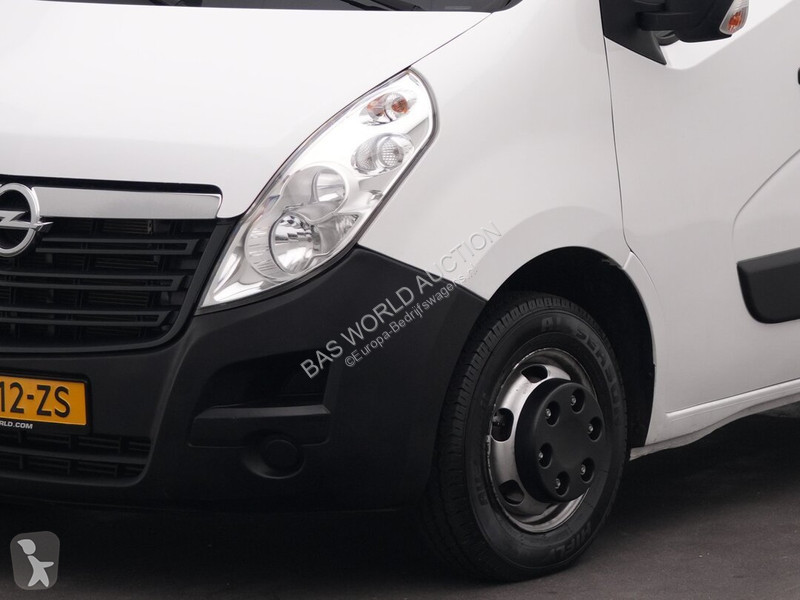 Véhicule utilitaire Opel 145PK