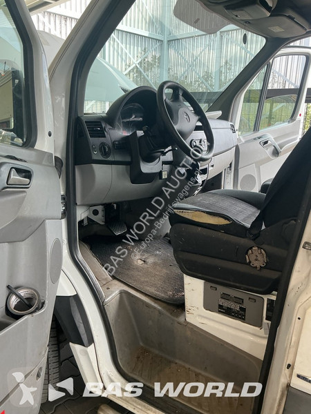 Véhicule utilitaire Mercedes 313 CDI