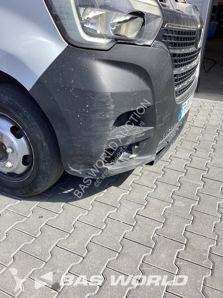 Furgoneta Renault 130PK
