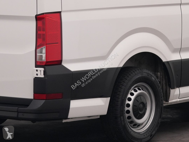 Véhicule utilitaire Volkswagen 177pk