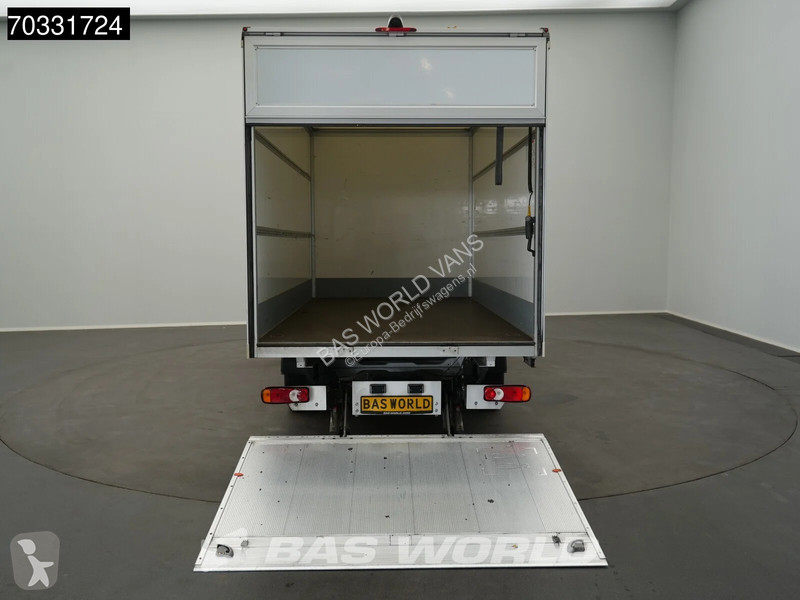 Véhicule utilitaire Peugeot Laadklep Bakwagen...