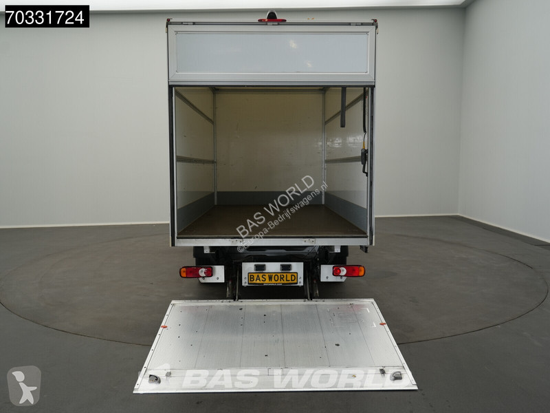 Véhicule utilitaire Peugeot Laadklep Bakwagen...