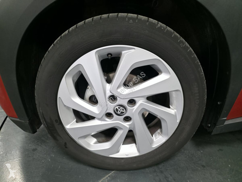 Bedrijfswagen Toyota 1.0 VVT-i 72 S-CVT Design