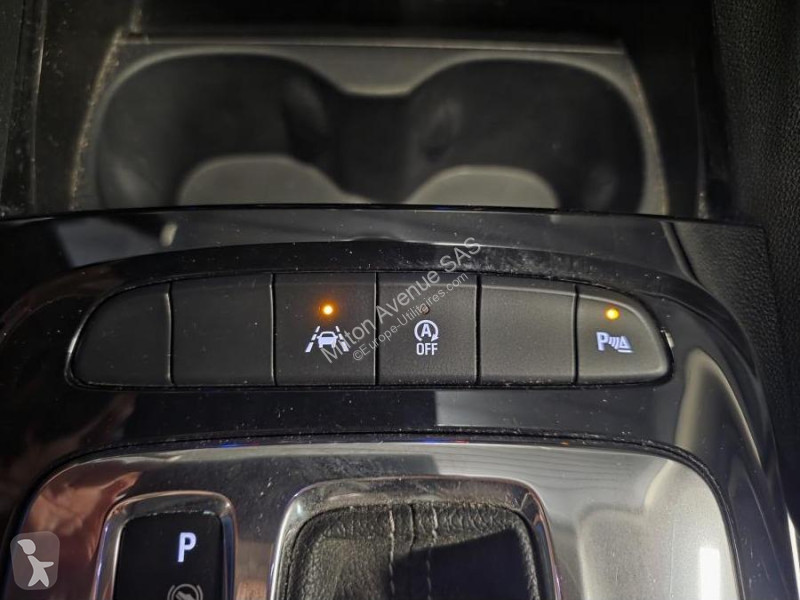 Véhicule utilitaire Opel Grand Sport 1.6 CDTI...