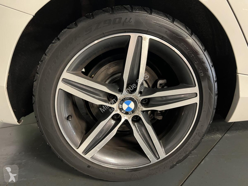 Véhicule utilitaire BMW 118i F20 Sport