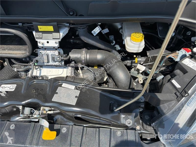 Комерційні автомобілі Fiat 2.2