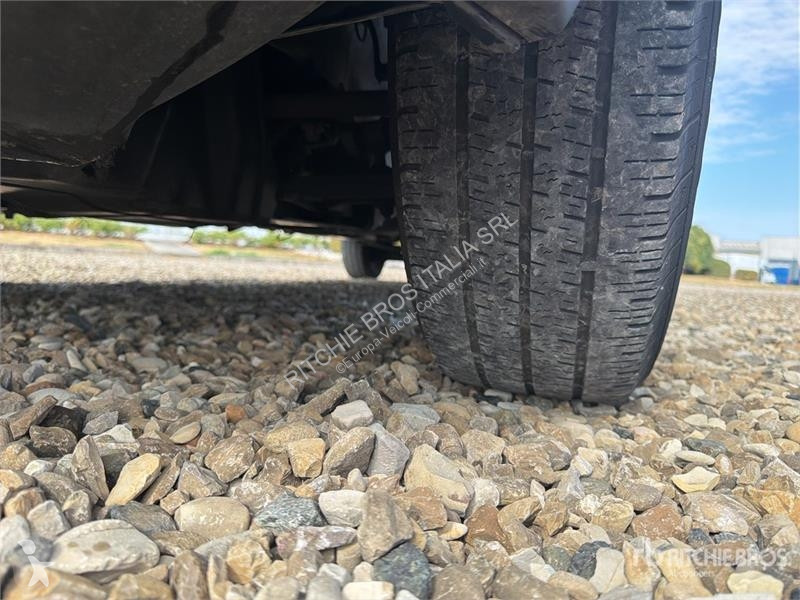 Véhicule utilitaire Opel 2.2
