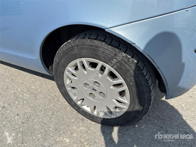 Furgoneta Lancia
