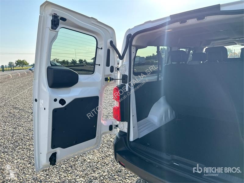 Furgoneta Toyota Proace