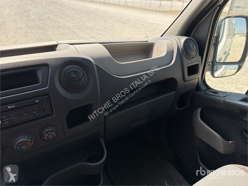Furgoneta Renault