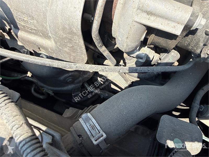 Véhicule utilitaire Ford