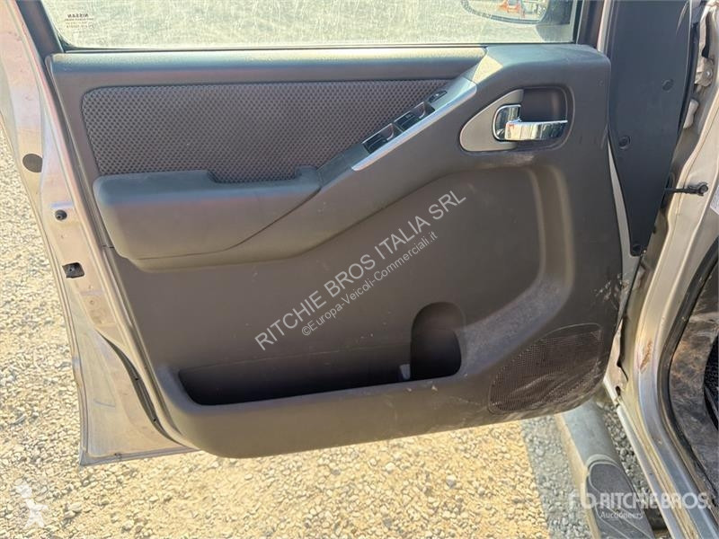 Комерційні автомобілі Nissan