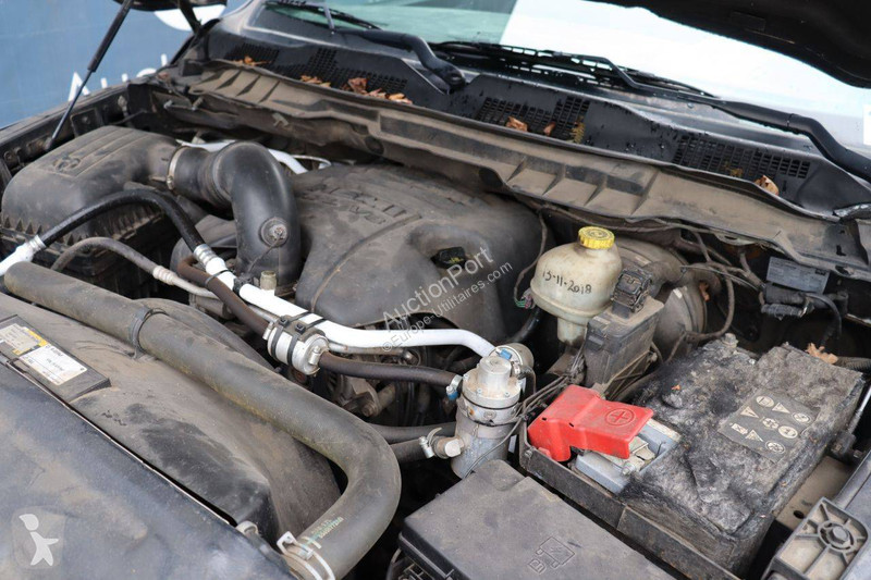 Véhicule utilitaire Dodge Ram1500