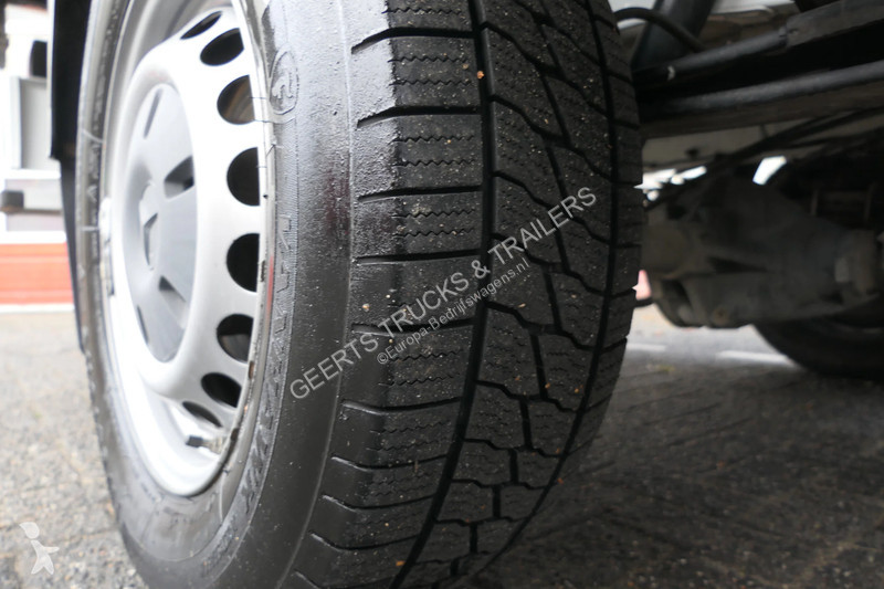 Лекотоварен автомобил Mercedes 314 CDi | XARIOS...