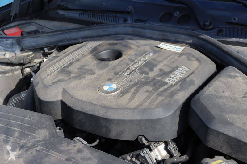 Furgoneta BMW  F20 LCI 116i