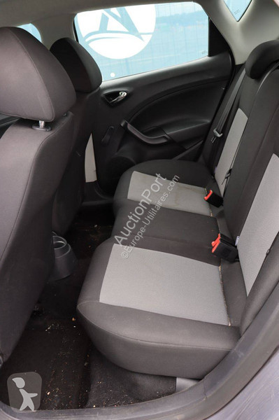 Furgoneta Seat