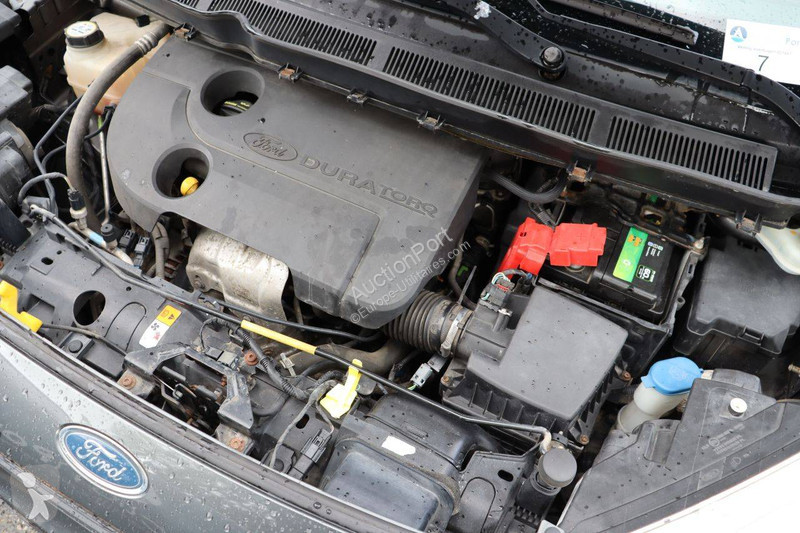 Furgoneta Ford Courier