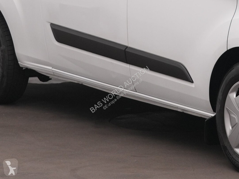Furgoneta Ford 130PK