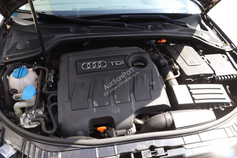 Furgoneta Audi