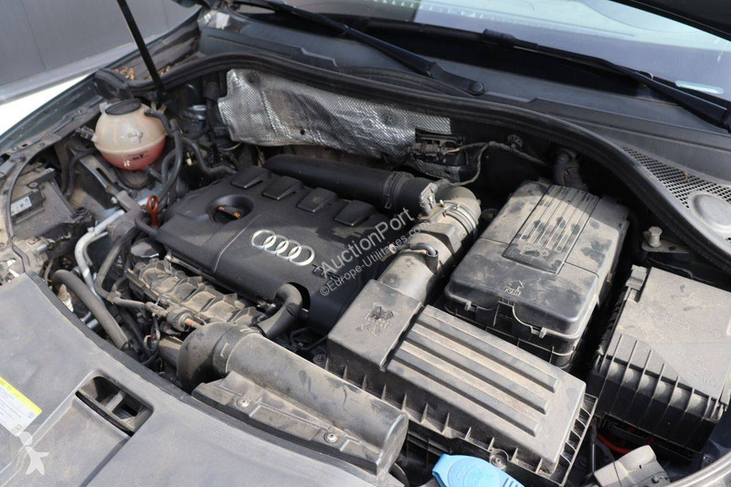 Furgoneta Audi