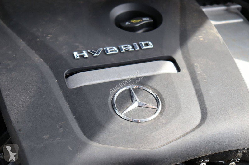 Furgoneta Mercedes