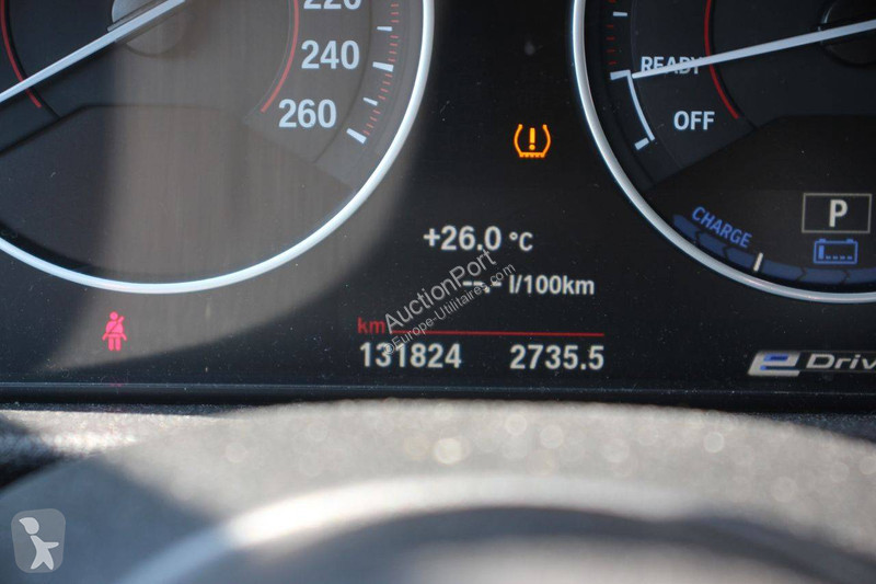 Furgoneta BMW 330E 3 Serie