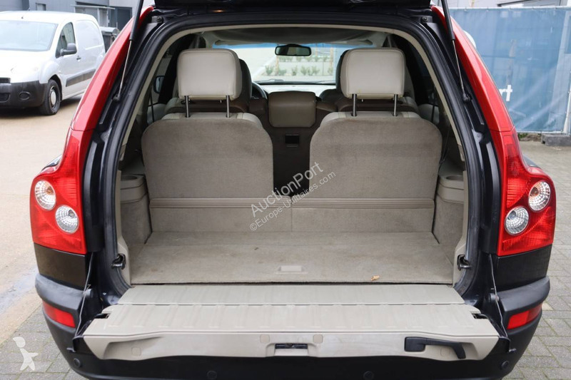 Furgoneta Volvo