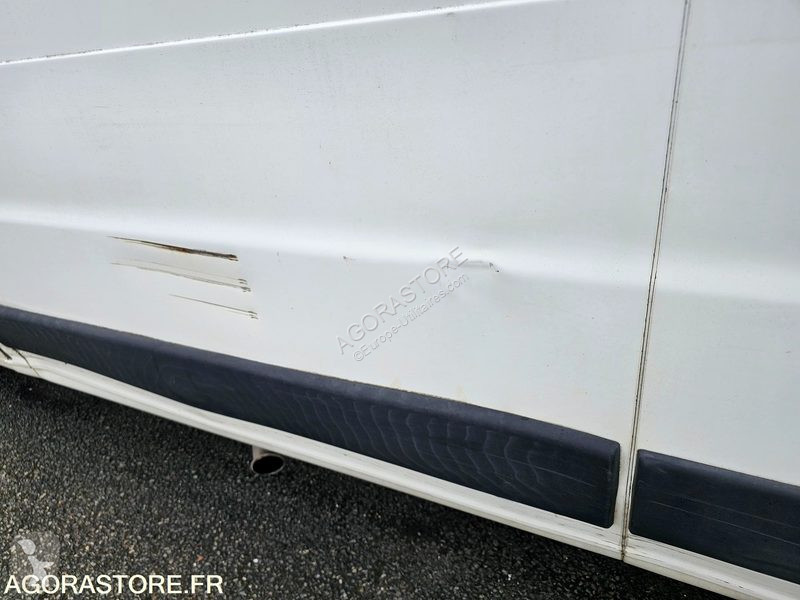 Лекотоварен автомобил Peugeot