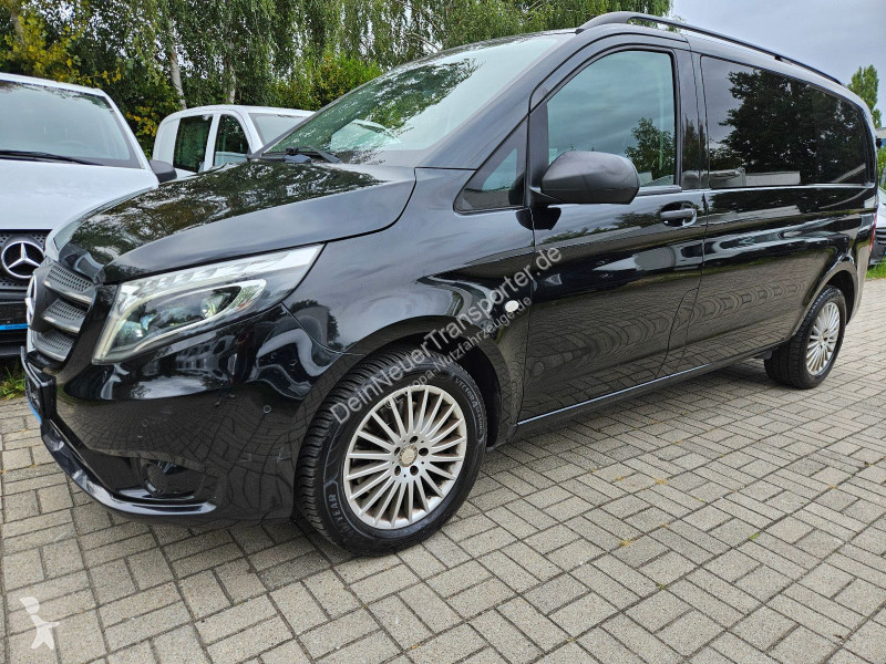 Furgoneta Mercedes 119 CDI MIXTO 4x4 KOMPAKT...