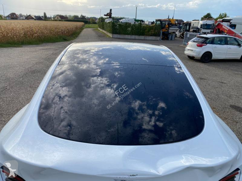 Furgoneta Tesla