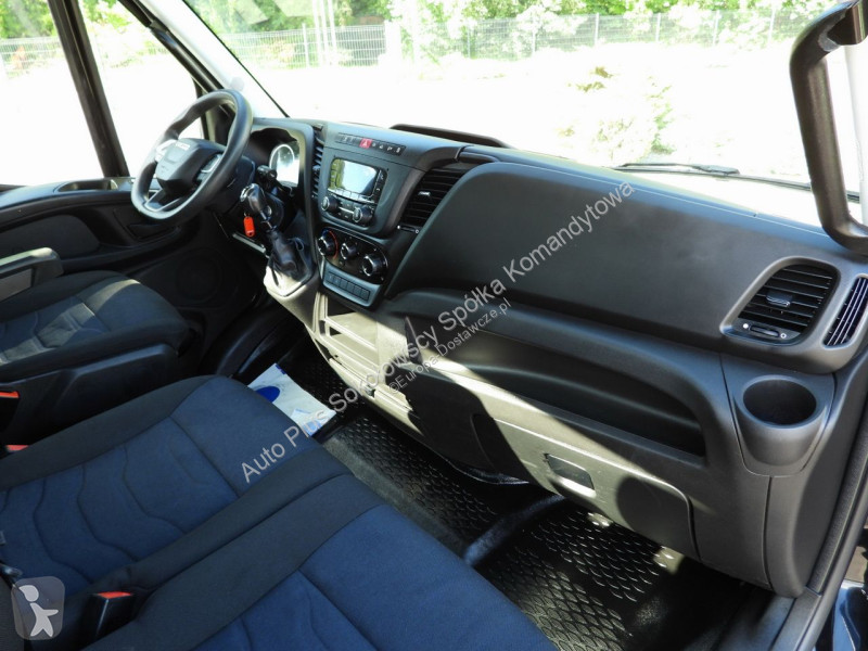 Furgoneta Iveco 35C16 DAILY