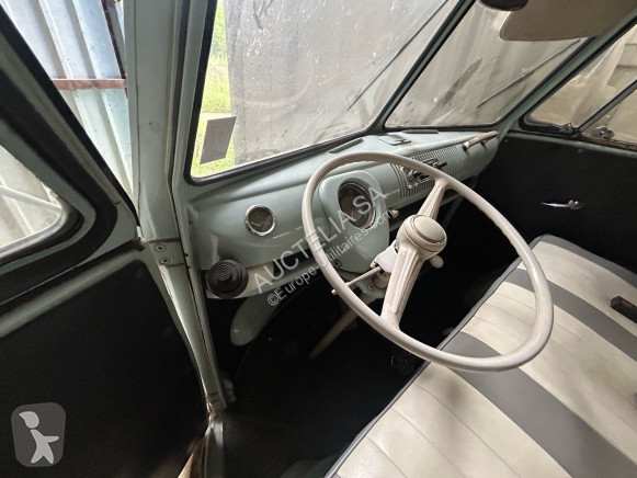 Furgoneta Volkswagen T1