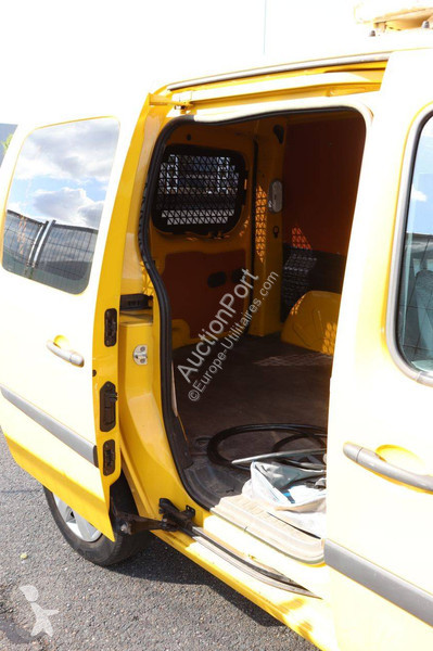 Užitkové vozidlo Renault Z.E Kangoo