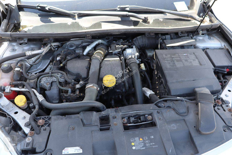 Furgoneta Renault  Mégane