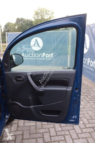 Furgoneta Mercedes
