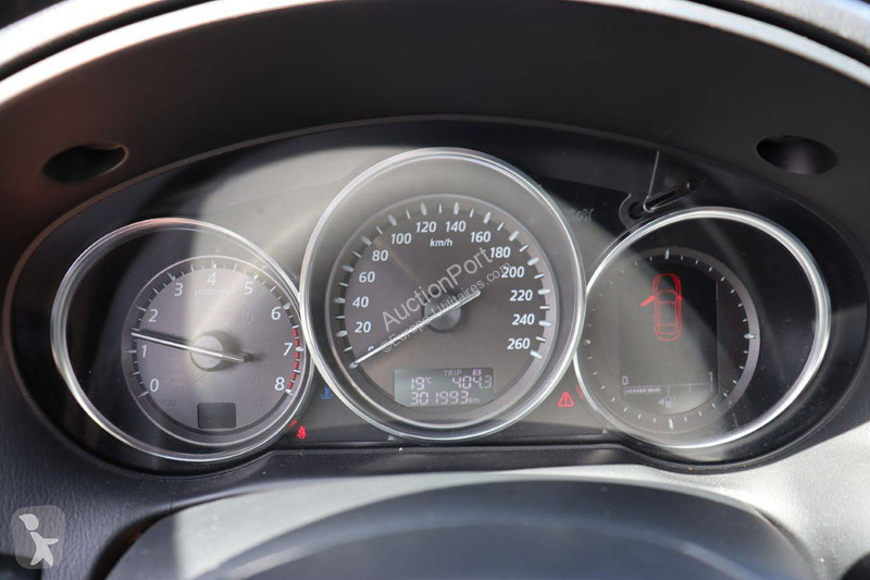 Furgoneta Mazda 20
