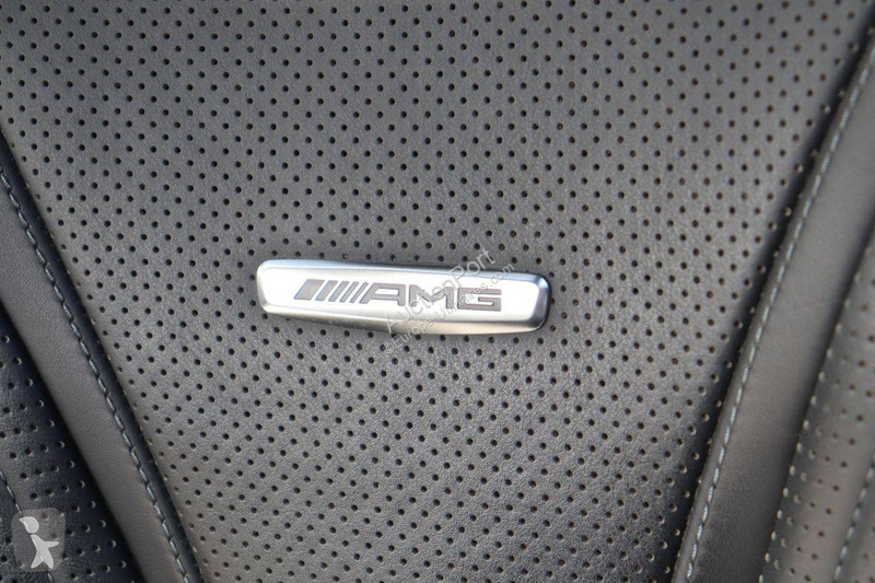 Furgoneta Mercedes S63 A 4MATIC
