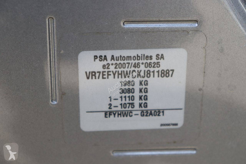 Citroën  van