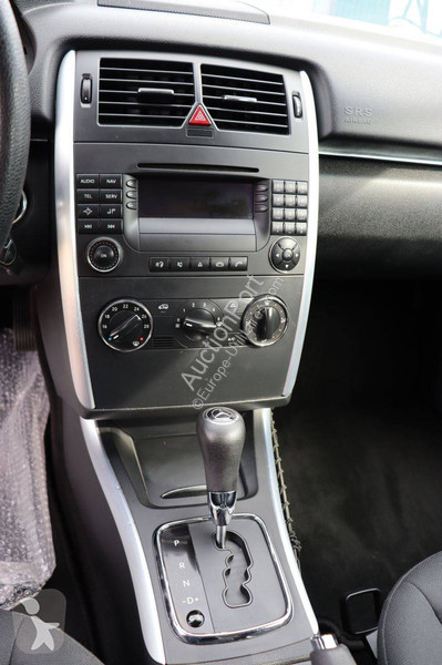 Furgoneta Mercedes  B170
