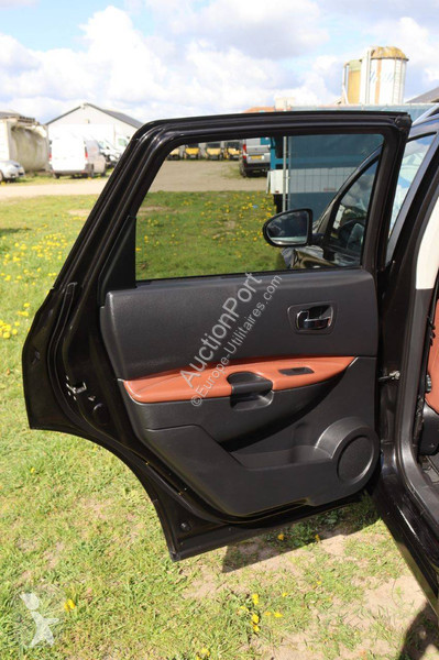 Bedrijfswagen Nissan  QASHQAI+2