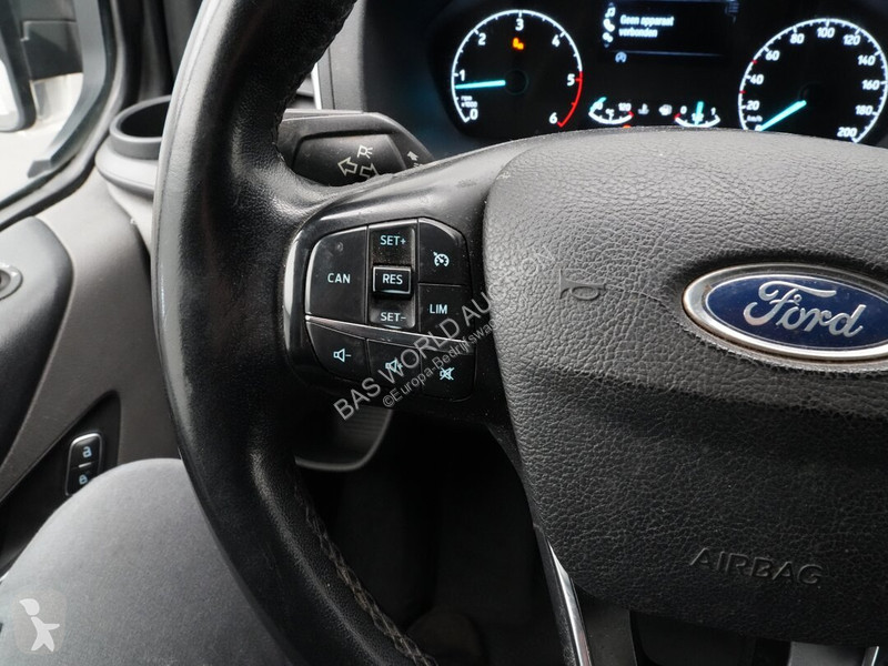 Bedrijfswagen Ford 130PK
