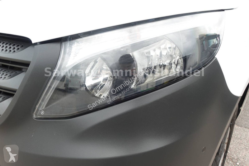 Furgoneta Mercedes 110 CDI...