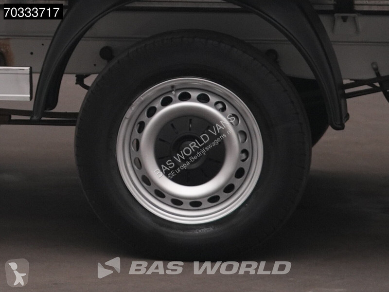 Furgoneta Volkswagen 140pk XL Laadklep...